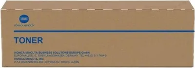 Immagine prodotto di Konica Minolta Trommel DR-214K - Schwarz - Kapazität: 80.000 Seiten (A85Y0RD)