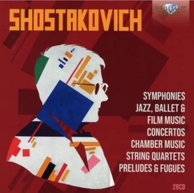 Image de Chostakovitch:Collection