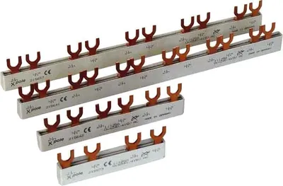 Produktbild von Eaton Verschienung EVG-16/2PHAS #291483