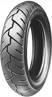 Produktbild von Michelin Michelin S1 100/80 - 10 Tl/Tt 53L Front/Rear