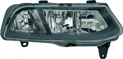 Produktbild von DIEDERICHS 2207089 W21W H8 Nebelscheinwerfer Links für VW Polo Schrägheck (6R1, 6C1) Nebelleuchte