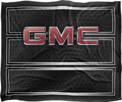 Produktbild von GMC - Decke, Grill Logo TV18905 (Einheitsgröße) (Bunt)
