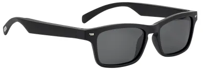 Produktbild von Smart Audio Brille Drahtlos BT Musikbrille Musik & Freisprechen Calling Polarized Eyeglasses Frame mit Mikrofon fuer Maenner Frauen