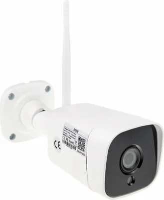 Produktbild von 5MP IP-Kamera mit Secutek SBS-B18W Aufnahme