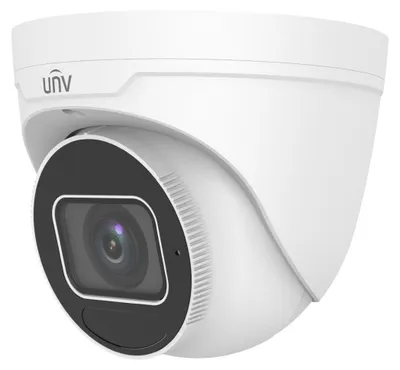 Produktbild von Uniview IPC3634SB-ADZK-I0, IP-Sicherheitskamera, Draußen, Kabelgebunden, 120 dB, Decke/Wand, Weiß