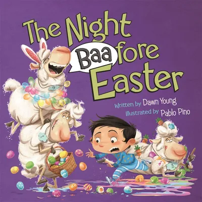 Produktbild von The Night Baafore Easter