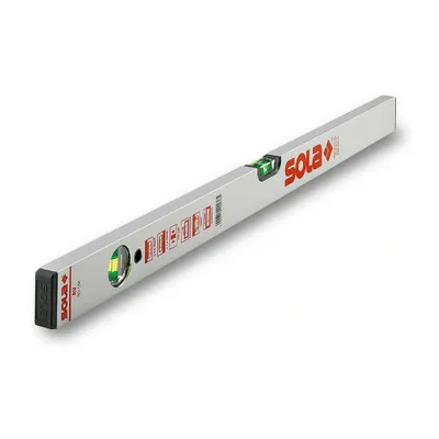 Produktbild von SOLA Wasserwaage AV 100 Aluminium Länge 1000 mm
