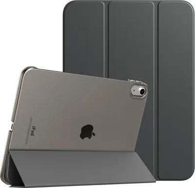 Image de Étui mince et intelligent pour iPad 10ème génération (10,9 pouces, 2022), de la marque TiMOVO, avec protection intégrale