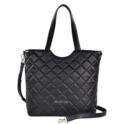 Produktbild von VALENTINO BAGS Ocarina Shopper VBS3KK46R Schwarz