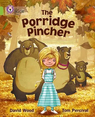 Obrázek produktu pro The Porridge Pincher