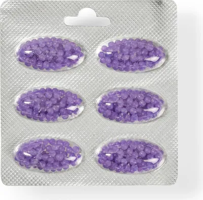 Produktbild von Nedis VCFP112LAV, Duftpatrone, Universal, Violett, 45 mm, 25 mm, 14 mm