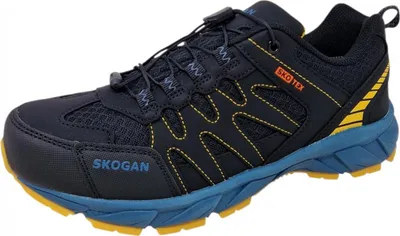 Image de Chaussures de randonnée Skogan Summat, noir