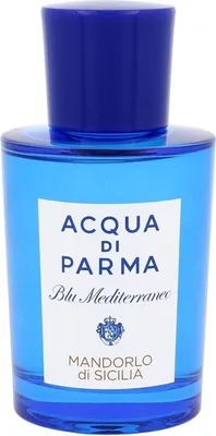 Produktbild von Acqua di Parma Blu Mediterraneo Mandorlo di Sicilia Eau de Toilette unisex 75 ml