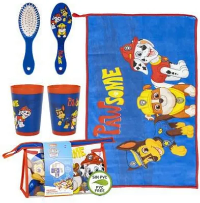 Productafbeelding van Cerda Group Paw Patrol toilettas, meerkleurig. Meerkleurig, one size
