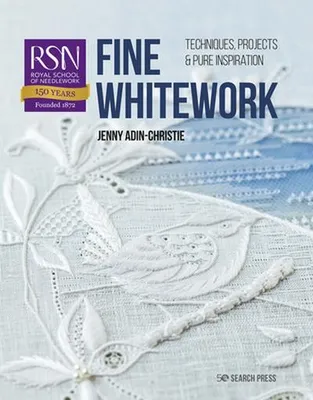 Zdjęcie produktu dla RSN: Fine Whitework