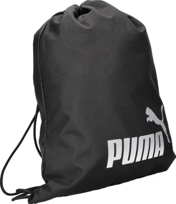Produktbild von Puma Phase Gym Sack 14 Liter Sportbeutel 091163 puma black