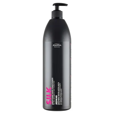 Image de Joanna Silk Smoothing Conditioner pour cheveux secs, 1000 ml