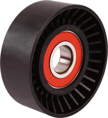 Produktbild von MAXGEAR 54-0126 Spannrolle Keilrippenriemen 70mm für VW Golf IV Schrägheck (1J1) GOLF VI (5K1) Golf V Schrägheck (1K1) POLO (9N) Polo Schrägheck