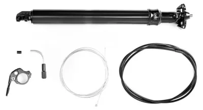 Produktbild von Rfr Pro 2.0 Inside 170 Mm Teleskop-sattelstütze Silber 310-480 mm / 30.9 mm Silber 310-480 mm