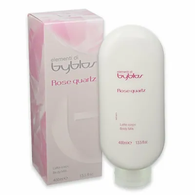 Obrázok produktu pre Hydratačné telové mlieko rose quartz 400 ml