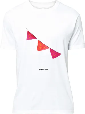 Produktbild von Mr. & Mrs. Panda Größe L T-Shirt Avocado Party - Weiß - Geschenk, Avocados, Shirt, Tshirt, Geburtstag, mit Spruch, Happy Birthday