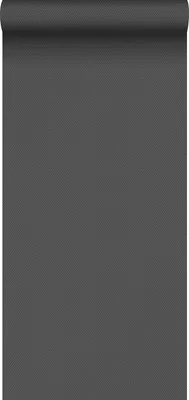 Zdjęcie produktu dla Sanders & Sanders Tapeta motyw jodełki czarnym 53 cm x 10 m