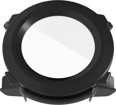 Obrázek produktu pro INF Pouzdro pro Garmin Instinct 3 - PC + tvrzená fólie Černá 40 mm