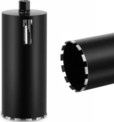 Zdjęcie produktu dla Wiertło Diamentowe Koronowe Do Betonu Kamienia 1 1/4'' Dł. 400 Mm Śr. 180 Mm