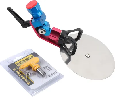 Image de Accessoire universel pour pistolet de pulvérisation avec buse Airless 315 de 7/8 pouces