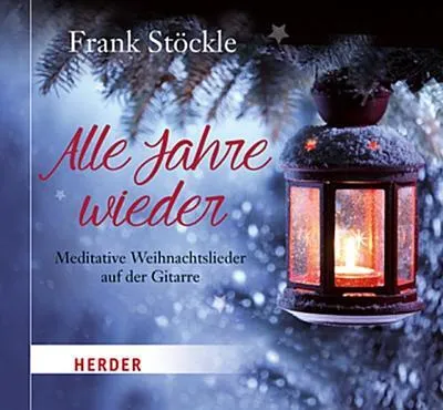 Produktbild von Stöckle, F: Alle Jahre wieder/CD