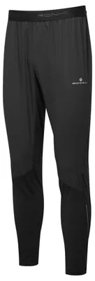 Productafbeelding van Ronhill Tech All-Terrain hardloopbroek voor heren, zwart/reflecterend