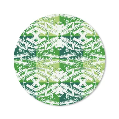 Produktbild von MuchoWow® Mauspad Mousepad Kaktus - Pflanzen - Muster 50x50 cm - Mousepads - Maus Mat - Pad - Mausunterlage - Vinyl