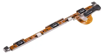 Image de Câble flexible pour boutons de volume + et - du Samsung Galaxy S8 G950F et S8 Plus G955F
