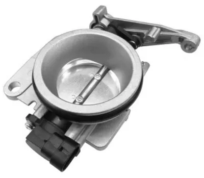 Productafbeelding van PartsTec PTA516-0140 gasklephuis voor RENAULT CLIO II (BB0/1/2, CB0/1/2), Scénic I (JA0/1, FA0) en voor DACIA DUSTER