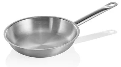 Immagine prodotto di Padella Pentola 21, Ø 20 cm, altezza 4,5 cm, acciaio inox 18/10