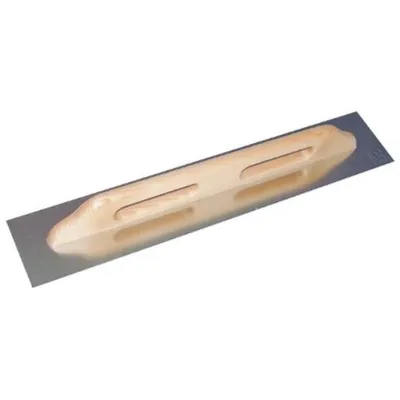 Immagine prodotto di Levigatrice FESTA in acciaio inox manico in legno 680x130mm dritta