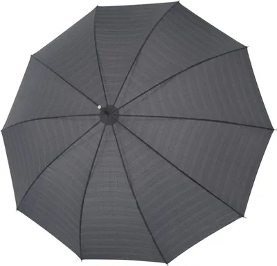 Zdjęcie produktu dla doppler parasol z laską Carbonsteel Long Automatic Glen Check czarny