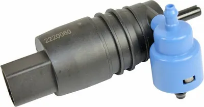 Produktbild von Waschwasserpumpe Scheibenreinigung vorne METZGER für u.a. MITSUBISHI OUTLANDER