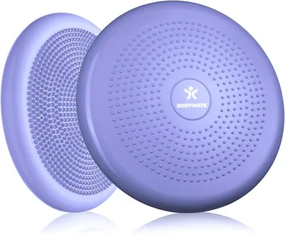 Produktbild von SitzBalancekissen Luftkissen 34 cm, Balanskissen für Fitness und Reha