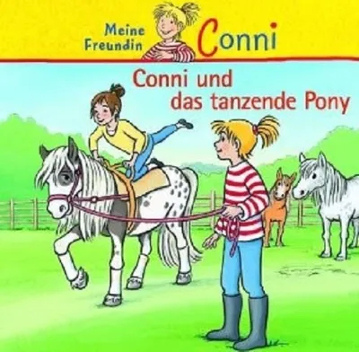 Produktbild von Conni-28: Conni Und Das Tanzende Pony
