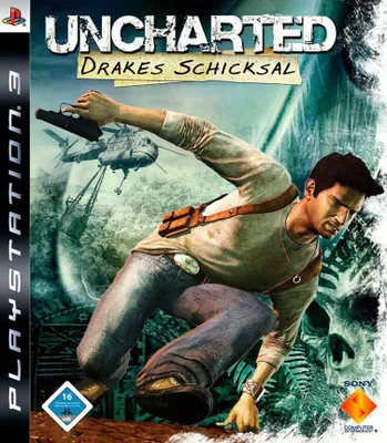 Produktbild von Uncharted - Drakes Schicksal