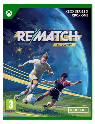 Produktbild von Xbox Games Xbox One Rematch Elite Edition  PAL  PAL