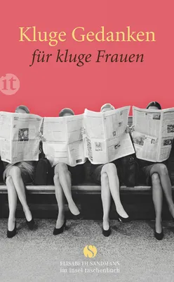 Immagine prodotto di Kluge Gedanken für kluge Frauen