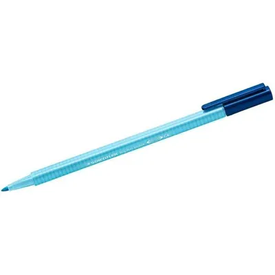 Immagine prodotto di STAEDTLER® 323-34 Pennarello a punta fine triplus col rPP acquerellabile