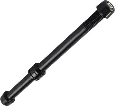 Image de Adaptateur enfichable M12x1,5 pour home trainer, réglable, pour VTT et vélo de course, femelle
