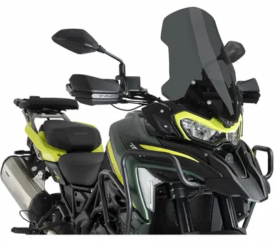 Immagine prodotto di Cupolino PUIG Touring fume scuro per BENELLI