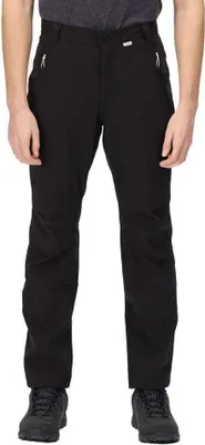Produktbild von Regatta Dayhike Iv Hosen Schwarz 38 / Regular Mann Schwarz 38