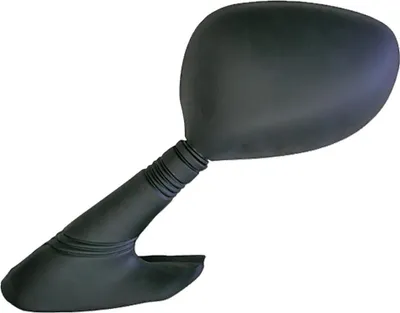 Produktbild von Spiegel links schwarz für Piaggio X9 125 180 200 XEvo 250 - RMS