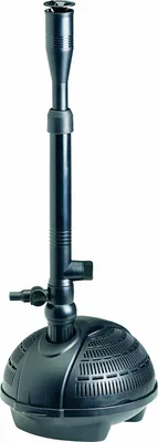 Produktbild von Pontec Wasserspielpumpe PondoVario 2500 Schwarz 40 Watt 10m