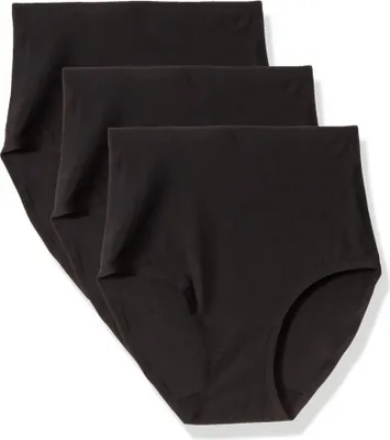 Zdjęcie produktu dla Chantelle majtki damskie 3-pak - SoftStretch, bezszwowe, niewidoczne, jeden rozmiar czarny 36-44